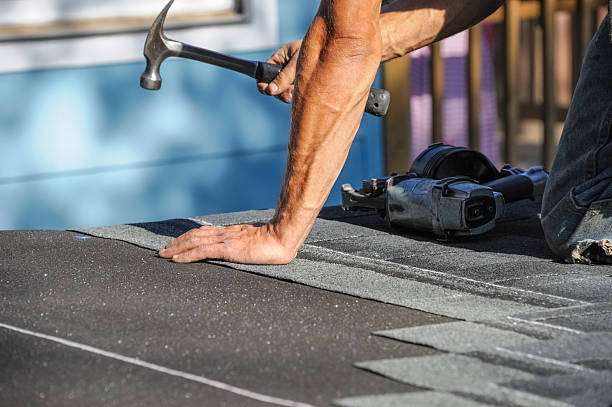 Reliable Storm Damage Roof Repair contractor in West Monroe, NY by Ben Roofing and Steel LLC